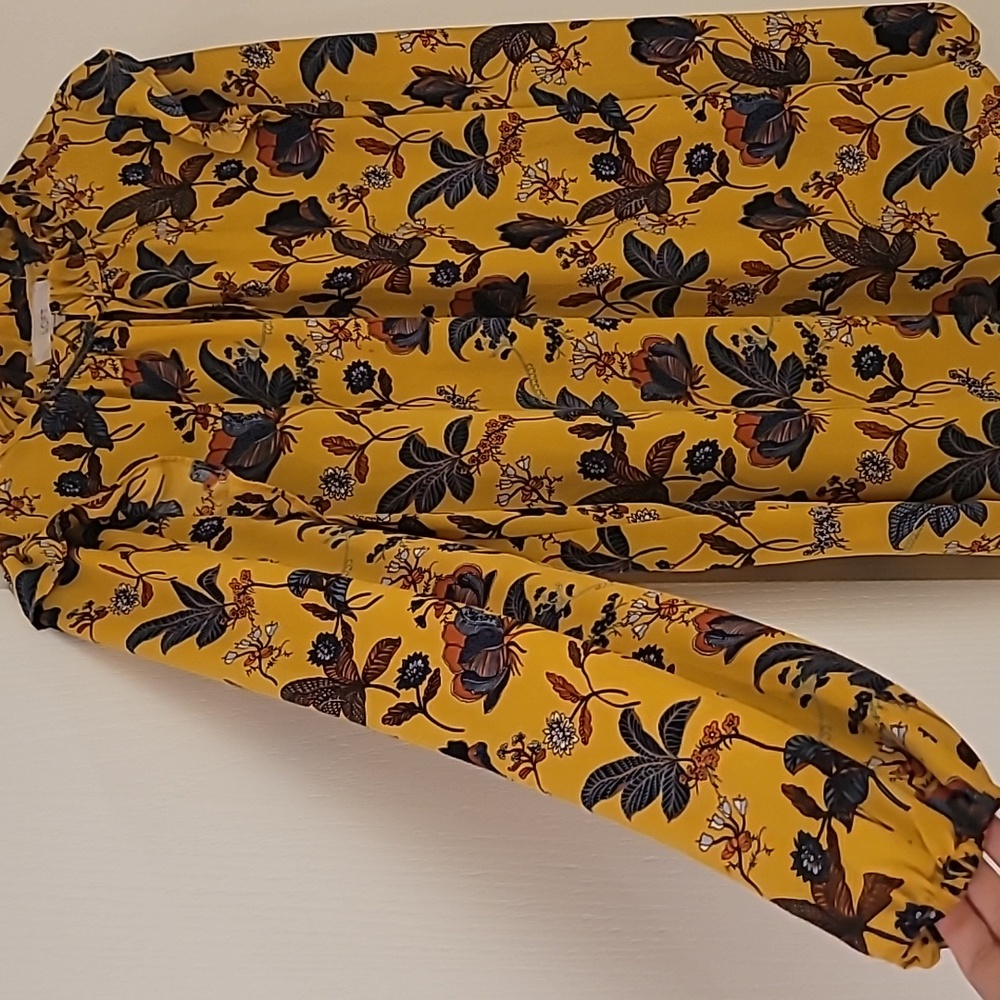 Loft Blouse